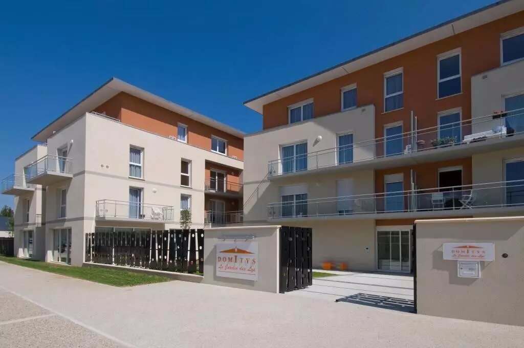 Appartement à vendre, 46m², Alençon