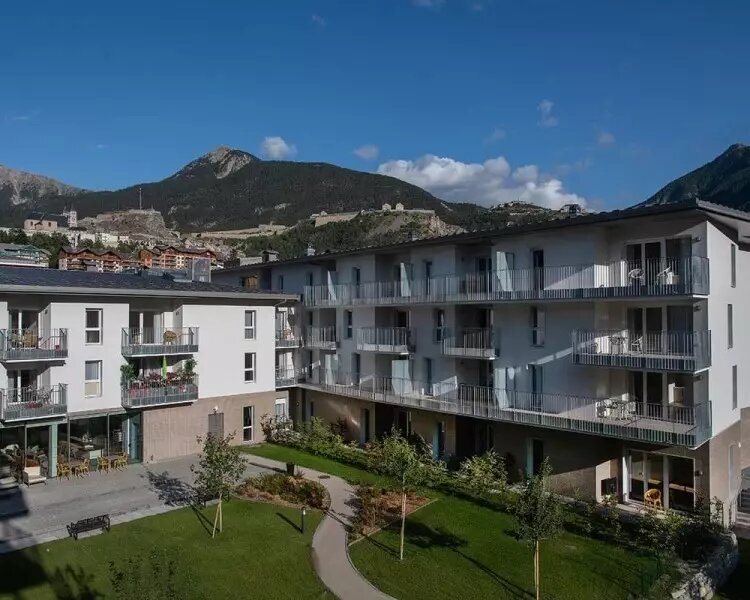Appartement à vendre, 44m², Briançon