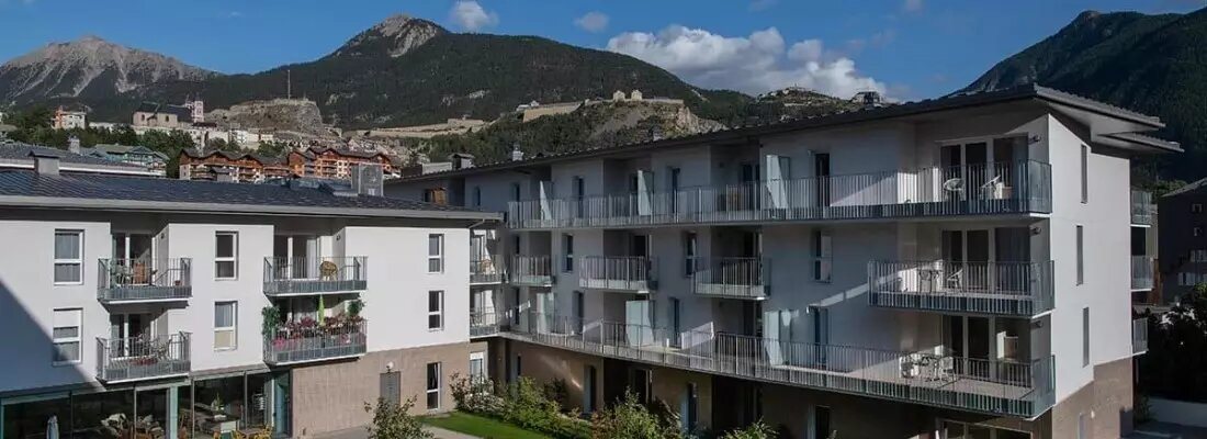 Appartement à vendre, 44m², Briançon