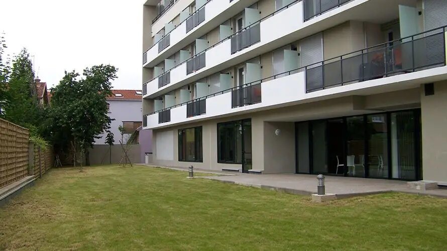 Appartement à vendre, 25m², Bègles