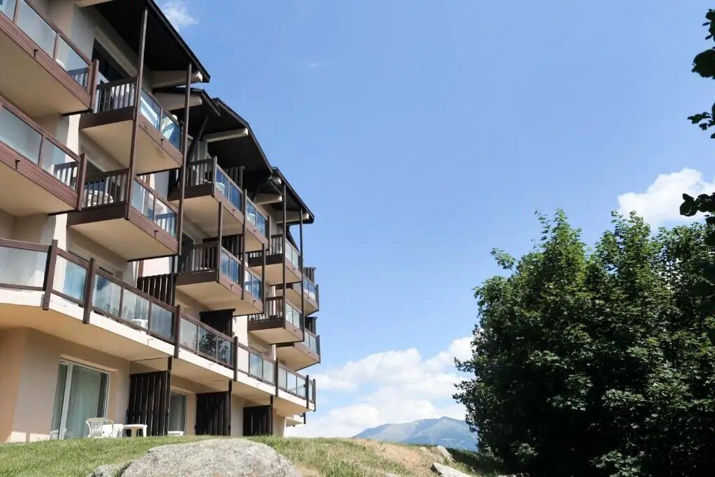 Appartement à vendre, 36m², Font-Romeu-Odeillo-Via