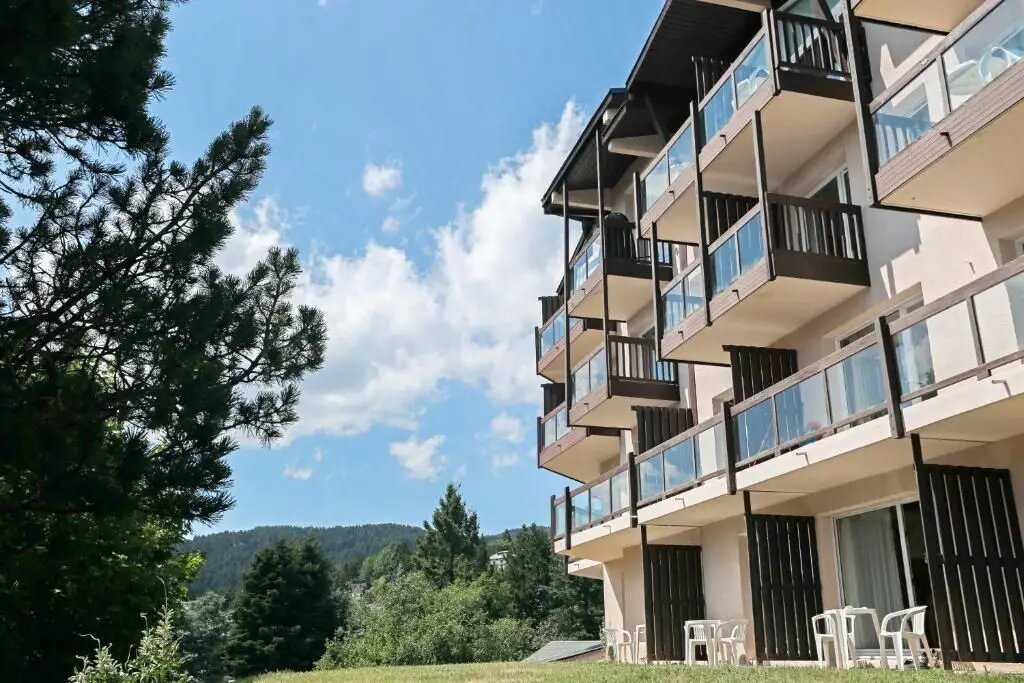Appartement à vendre, 36m², Font-Romeu-Odeillo-Via