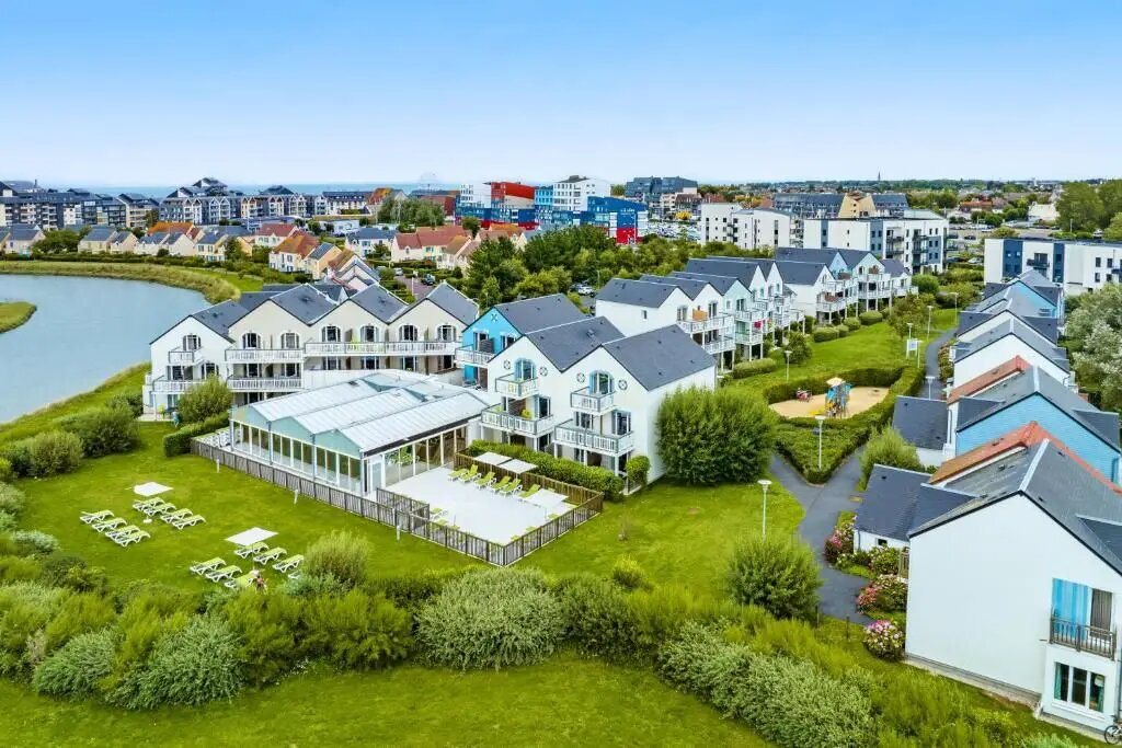 Maison à vendre, 45m², Courseulles-sur-Mer