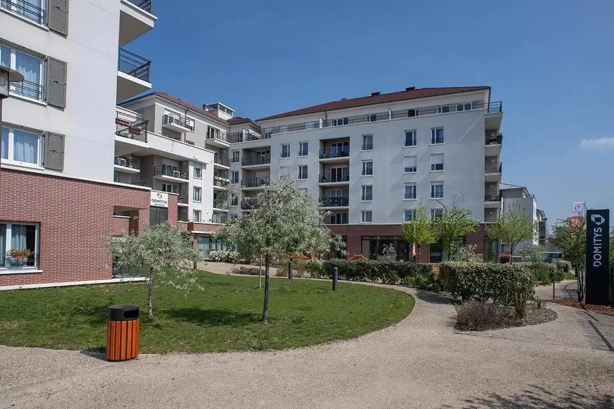 Appartement à vendre, 32m², Villeneuve-le-Roi
