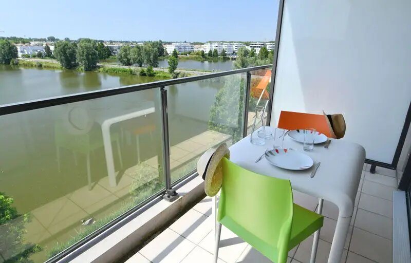 Appartement à vendre, 23m², Bruges