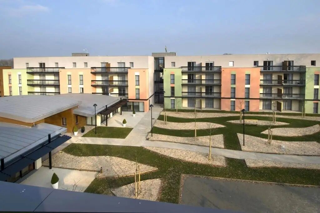 Appartement à vendre, 44m², Laillé