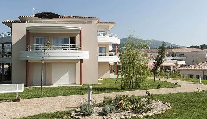 Appartement à vendre, 18m², Nice
