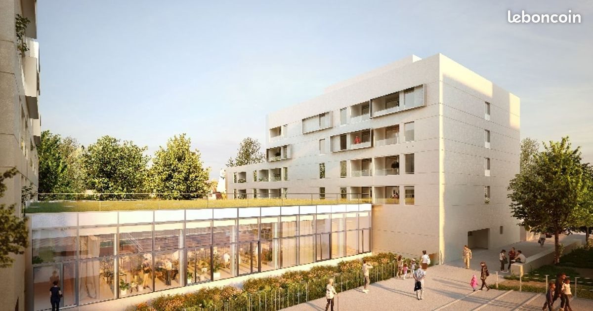 Appartement à vendre, 31m², Rennes