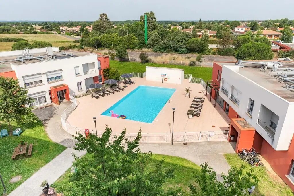 Appartement à vendre, 54m², Cornebarrieu