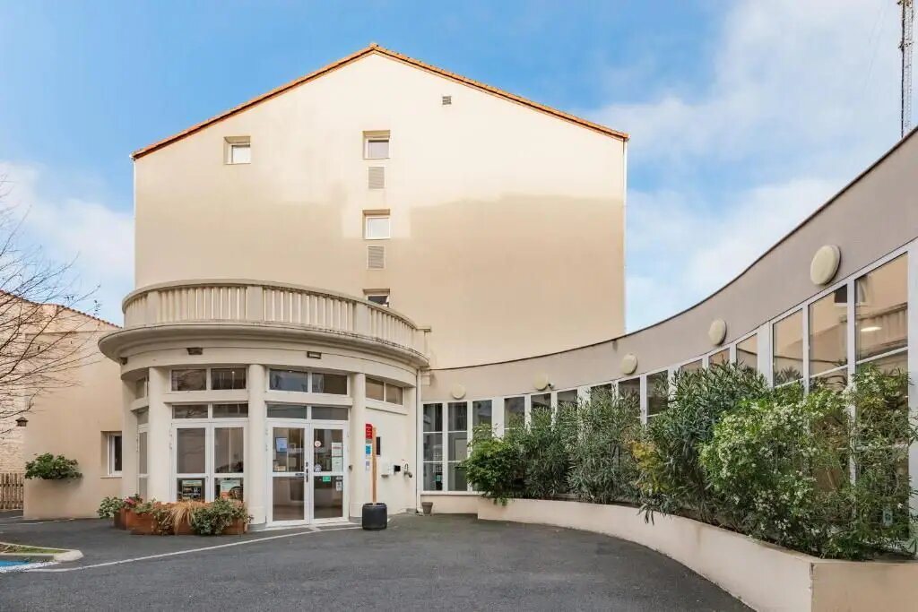 Appartement à vendre, 22m², Niort