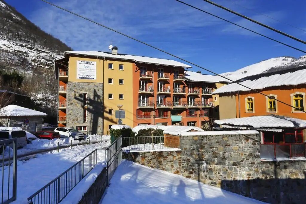Appartement à vendre, 36m², Ax-les-Thermes