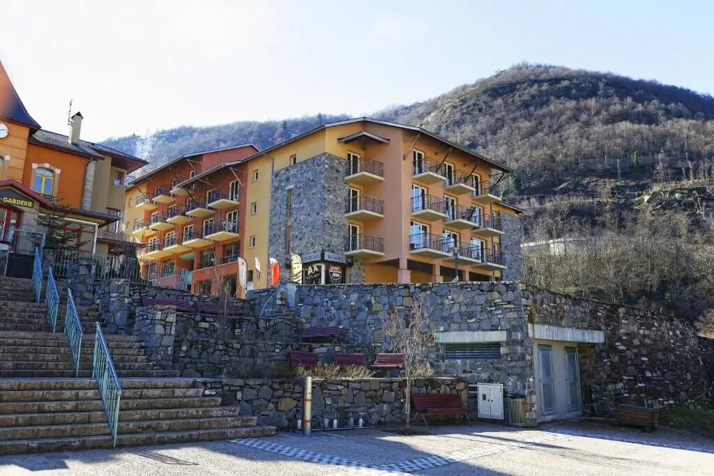 Appartement à vendre, 36m², Ax-les-Thermes