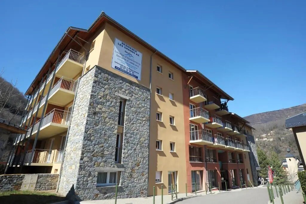 Appartement à vendre, 36m², Ax-les-Thermes