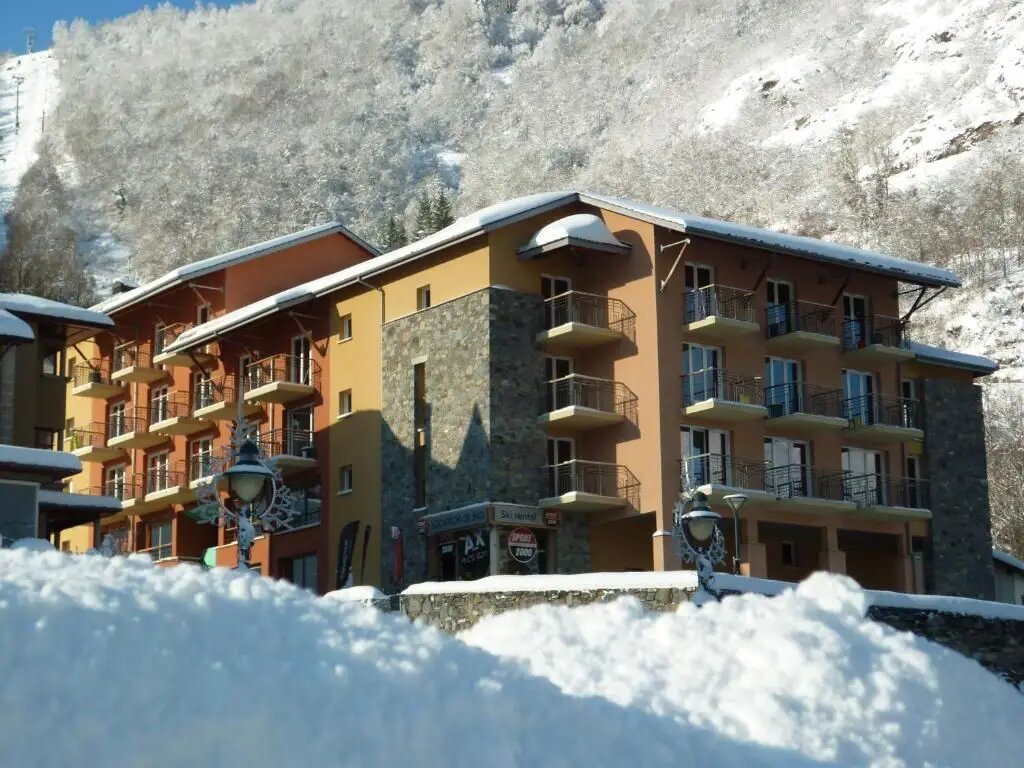 Appartement à vendre, 36m², Ax-les-Thermes