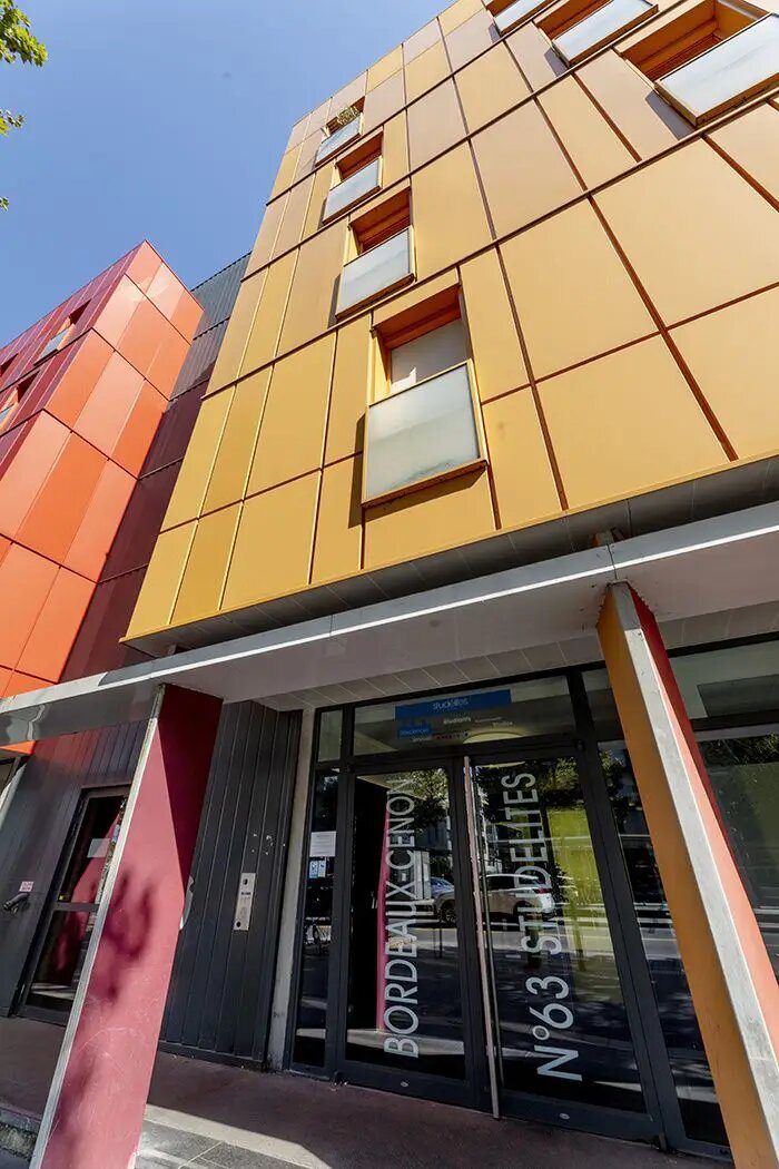Appartement à vendre, 22m², Cenon