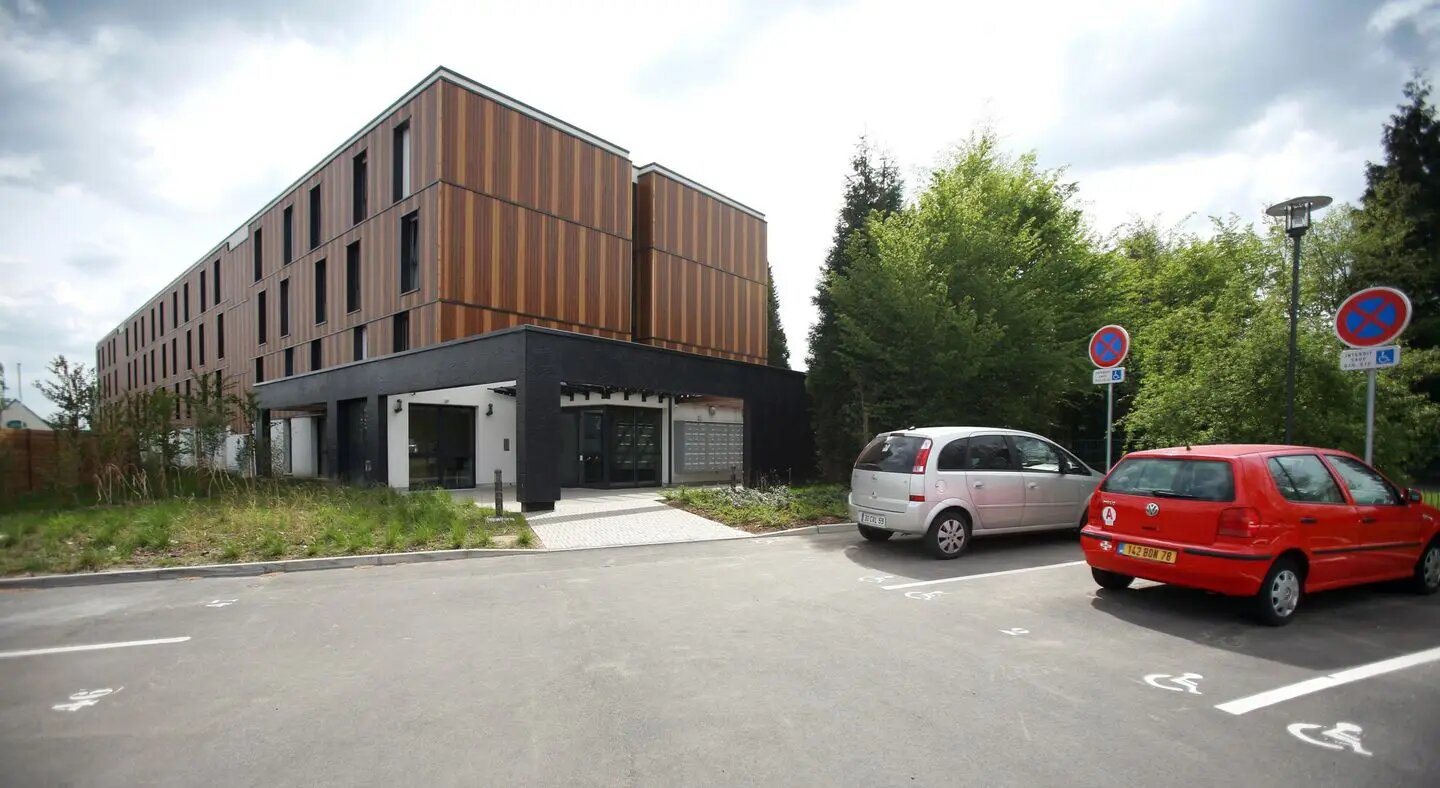 Appartement à vendre, 19m², Aulnoy-lez-Valenciennes