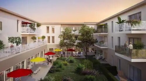 Appartement à vendre, 61m², Uzès