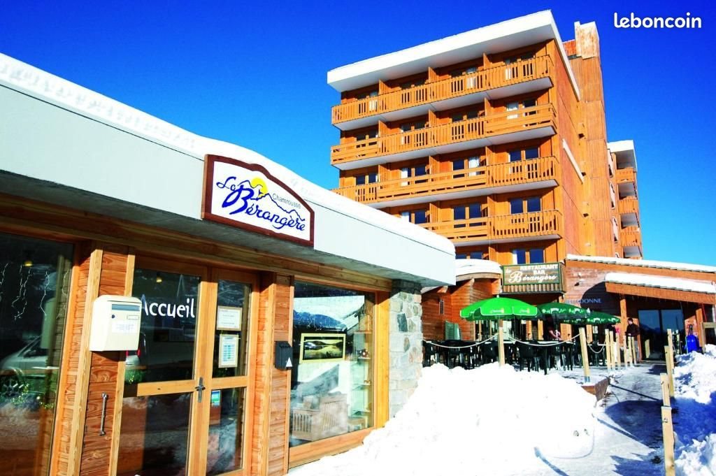 Appartement à vendre, 21m², Chamrousse