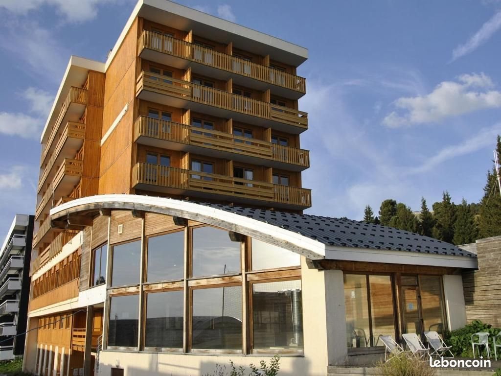 Appartement à vendre, 21m², Chamrousse