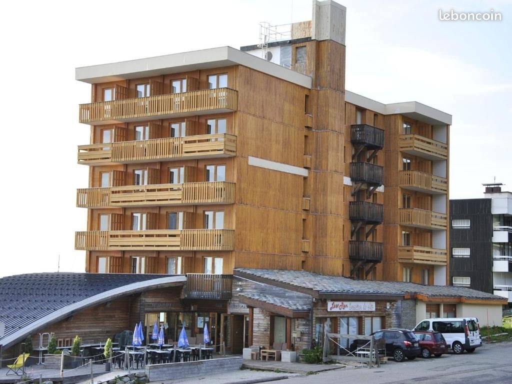 Appartement à vendre, 21m², Chamrousse