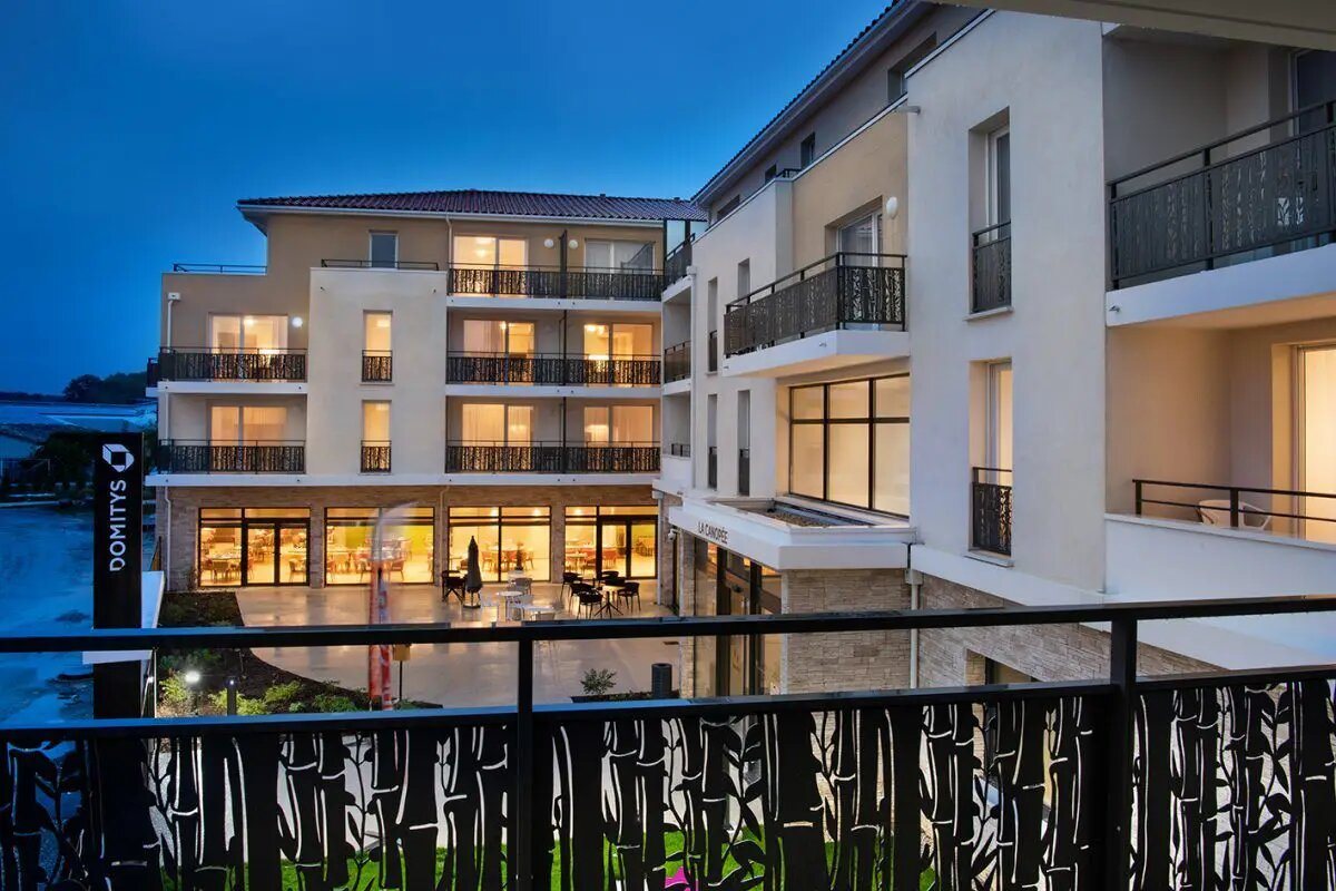 Appartement à vendre, 43m², L'Isle-d'Espagnac