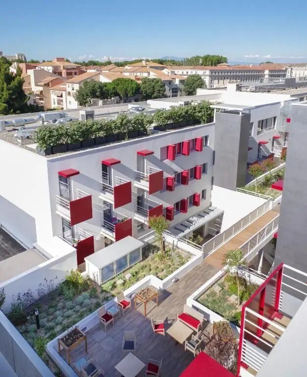 Appartement à vendre, 55m², Avignon