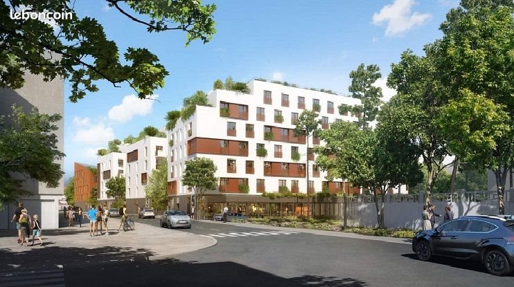 Appartement à vendre, 18m², Bobigny
