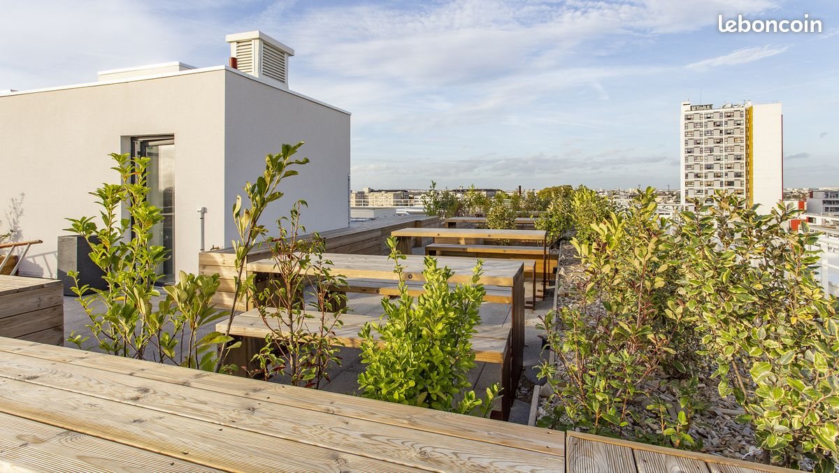 Appartement à vendre, 18m², Bobigny