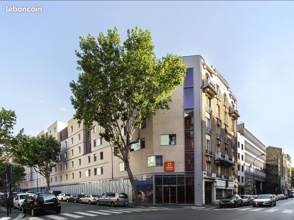 Appartement à vendre, 21m², Clichy