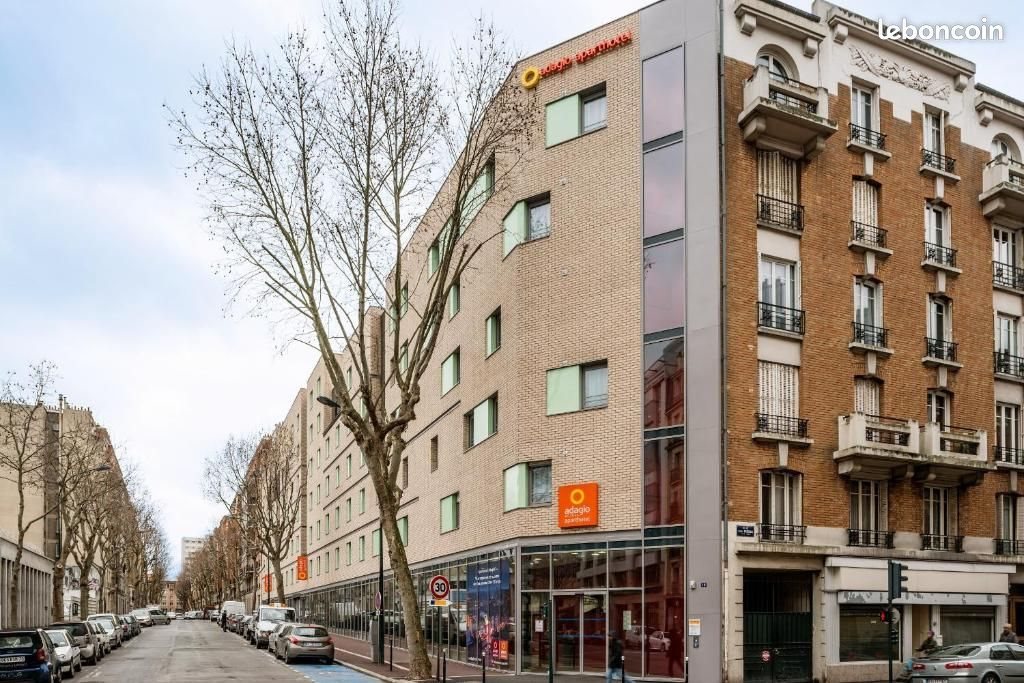 Appartement à vendre, 21m², Clichy