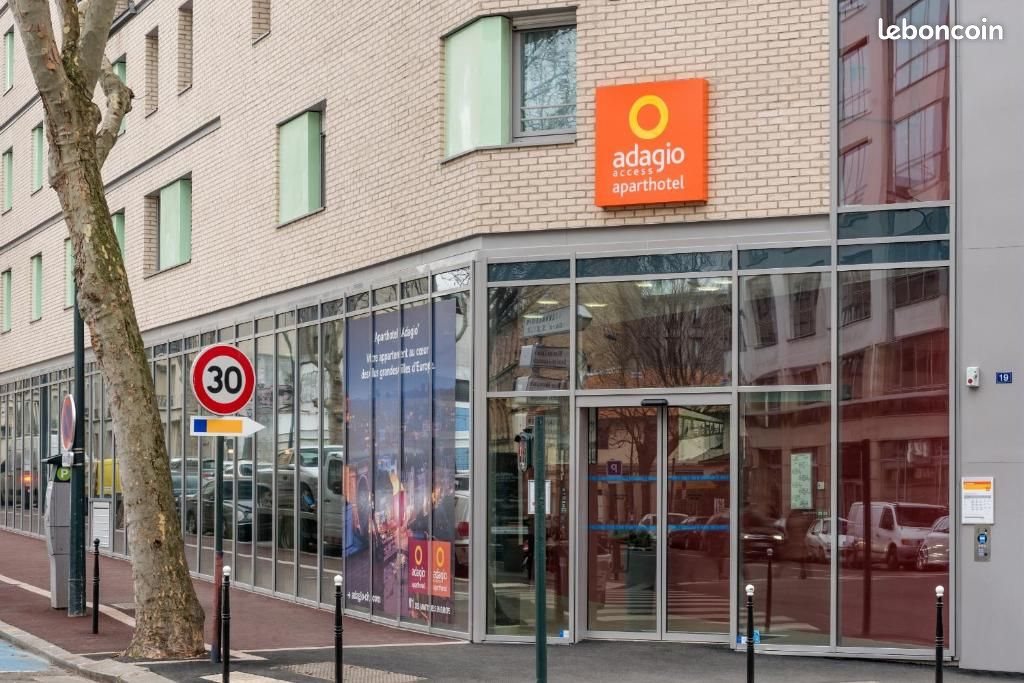 Appartement à vendre, 21m², Clichy