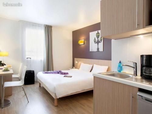 Appartement à vendre, 21m², Clichy