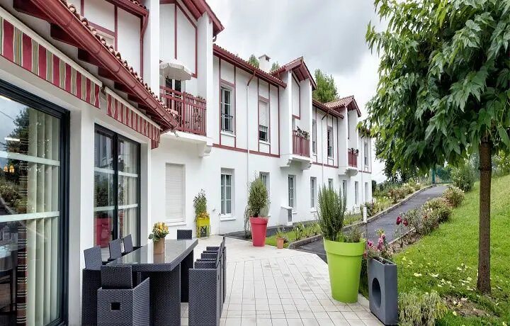 Appartement à vendre, 20m², Arbonne