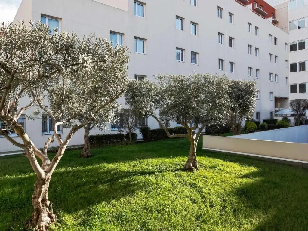 Appartement à vendre, 17m², Marseille 8ème