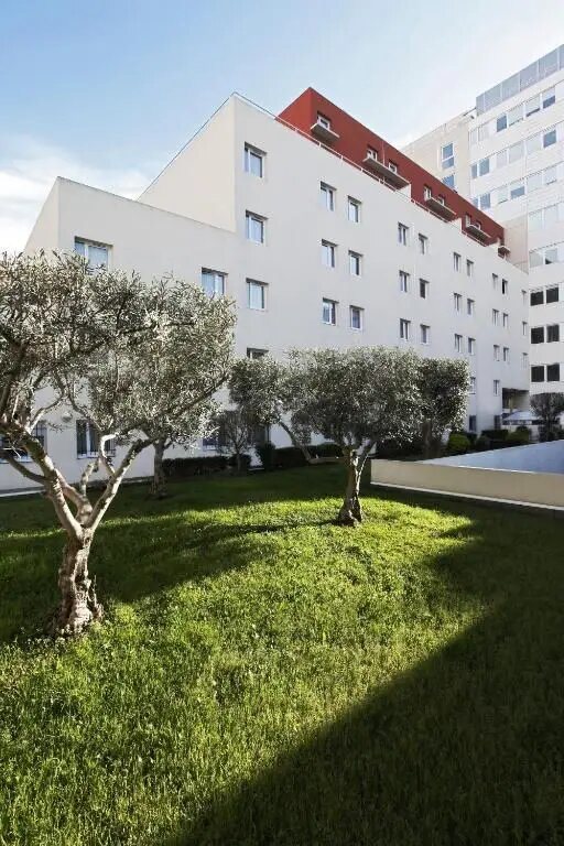 Appartement à vendre, 17m², Marseille 8ème
