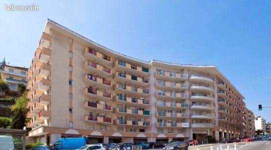 Appartement à vendre, 17m², Nice