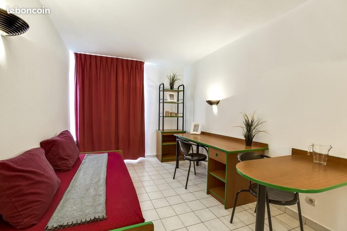 Appartement à vendre, 17m², Nice
