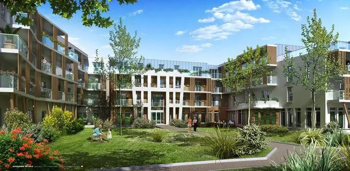 Appartement à vendre, 63m², Auxerre