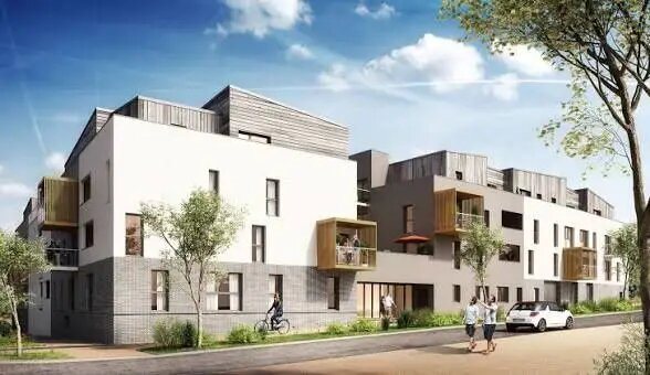 Appartement à vendre, 34m², Saint-Jean-de-Braye