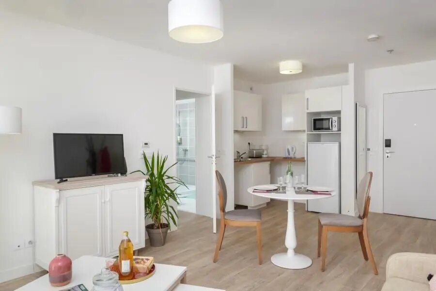 Appartement à vendre, 34m², Saint-Jean-de-Braye