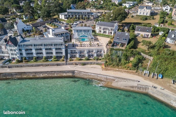 Appartement à vendre, 36m², Douarnenez