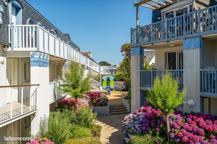 Appartement à vendre, 36m², Douarnenez