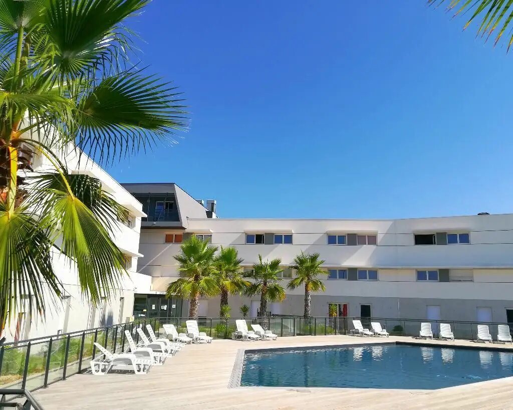 Appartement à vendre, 20m², Saint-Jean-de-Védas