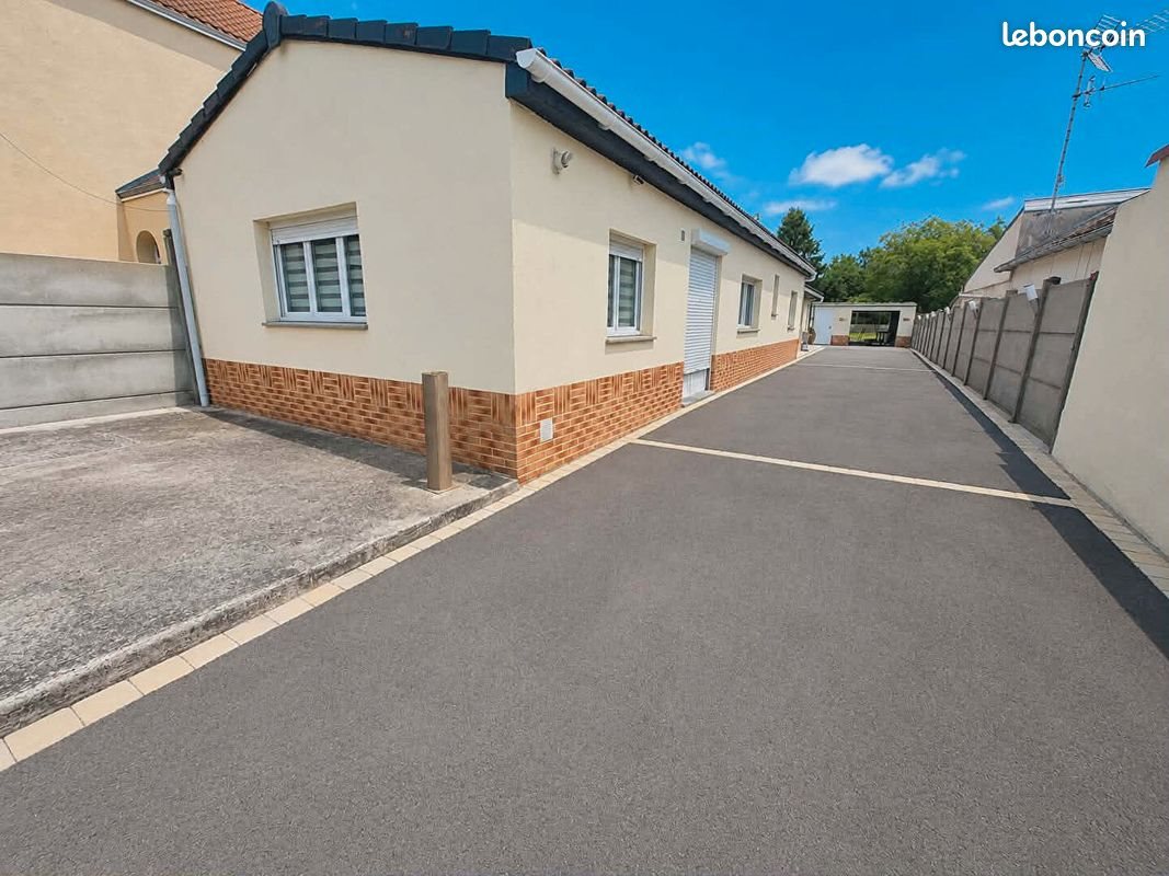 Maison à vendre, 93m², Bruay-sur-l'Escaut