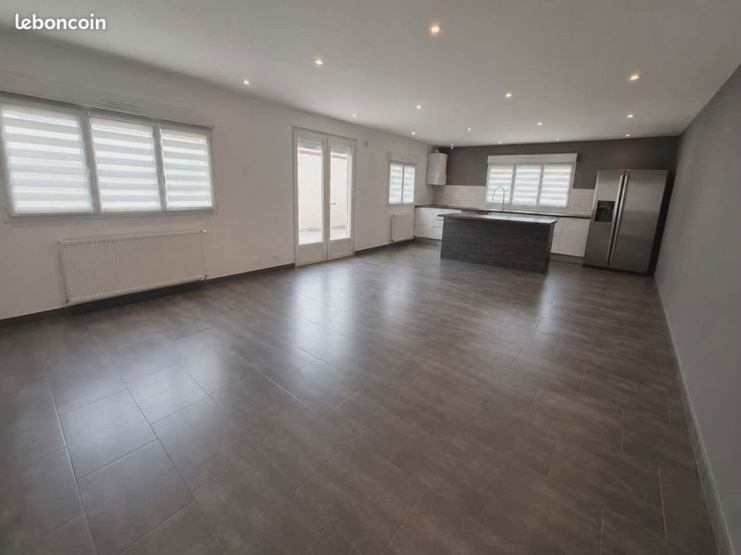 Maison à vendre, 93m², Bruay-sur-l'Escaut