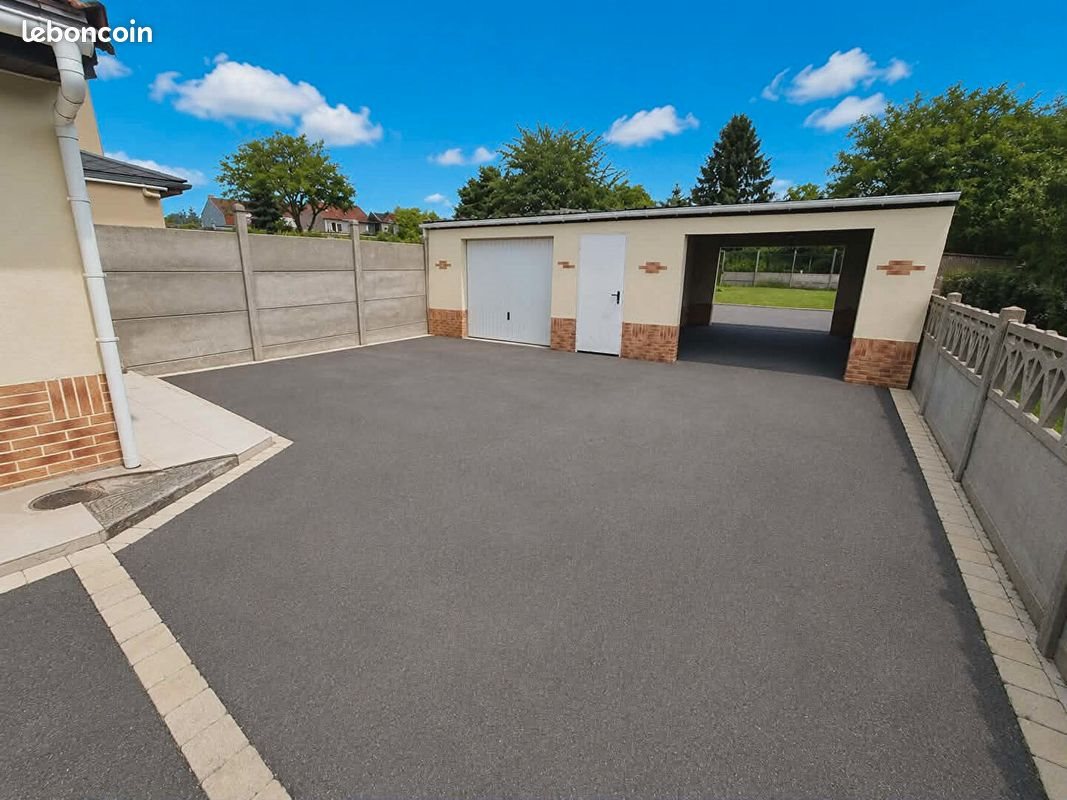 Maison à vendre, 93m², Bruay-sur-l'Escaut