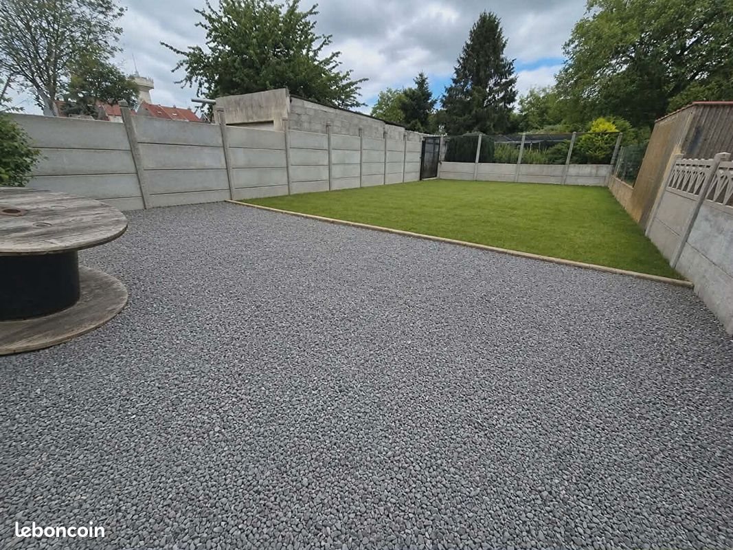 Maison à vendre, 93m², Bruay-sur-l'Escaut