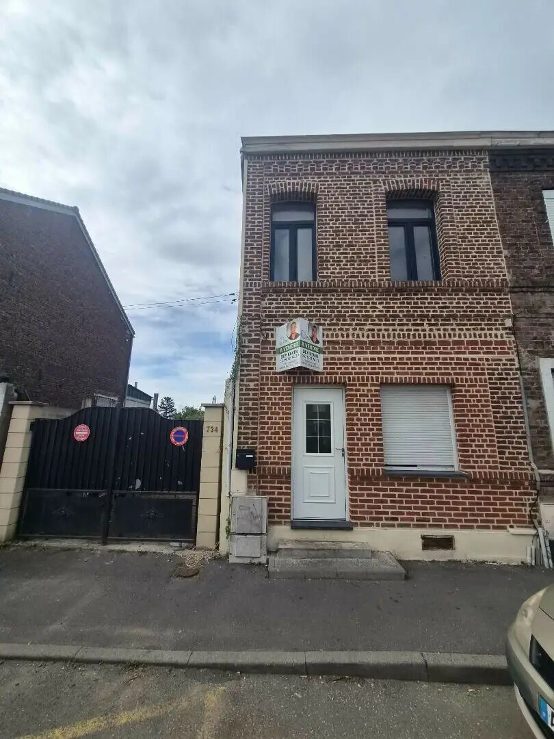 Maison à vendre, 111m², Bruay-sur-l'Escaut