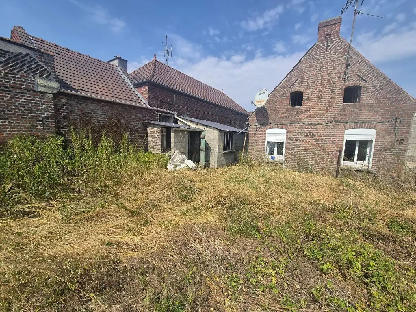 Maison à vendre, 69m², Iwuy