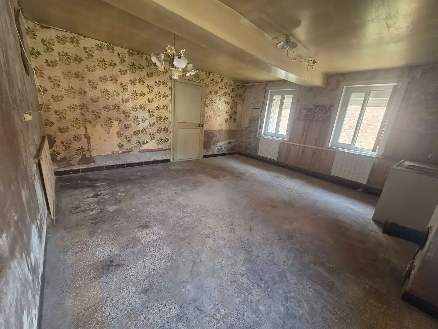 Maison à vendre, 69m², Iwuy